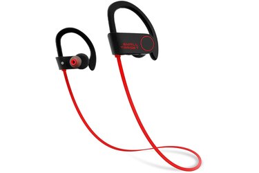 Small Target Wireless Sports Headphones
