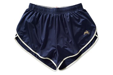 Tracksmith Twilight Split Running Shorts