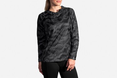 Brooks LSD Running Pullover