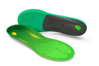 Superfeet's Run Comfort Green Running Insoles