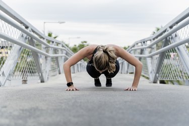 Push ups day after chest workout new arrivals