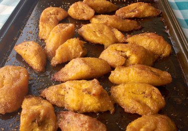 Sweet Plantains