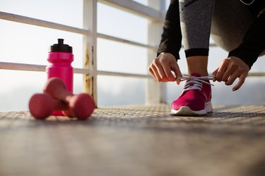 Workout routine for discount teenage girl at home