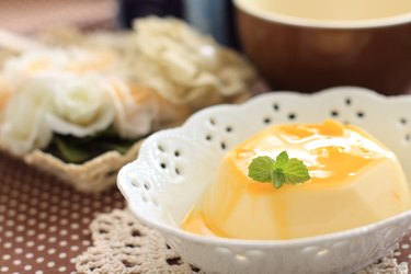 Coconut Mango Tapioca Pudding Gluten-Free Recipe