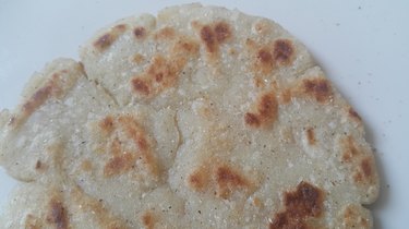 Jowar Roti