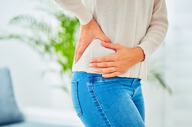 Painful Hips When Walking