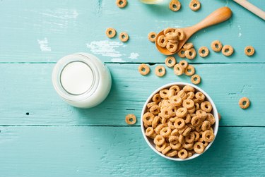 Are Honey Nut Cheerios Healthy?