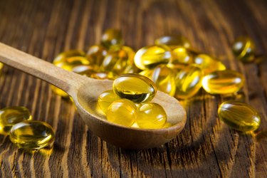 Cod-liver oil, omega3, vitamin D