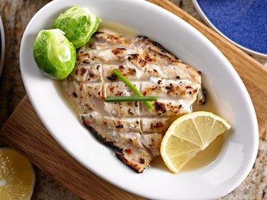 6+ Broil Swordfish Recipe