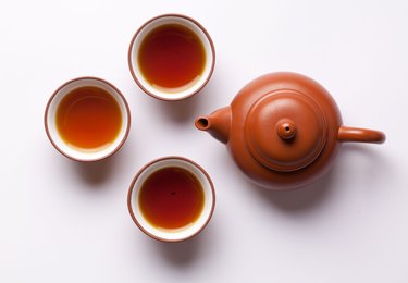 Chinese Tea Set