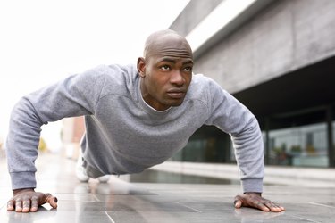 Push-Ups: Get Killer Results with Perfect Push-Up Form