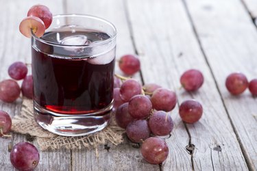 White grape 2024 juice benefits