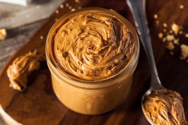 Homemade Sweet Nut Butter