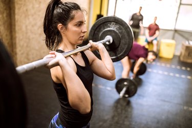 5 Types of Weight Training livestrong