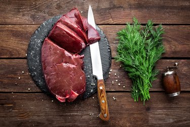 The Effects of Eating Liver | livestrong