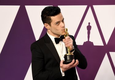91st Annual Academy Awards - Press Room