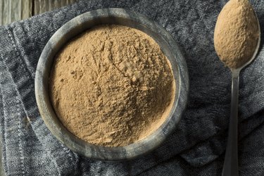 Dry Organic Lucama Powder Superfood