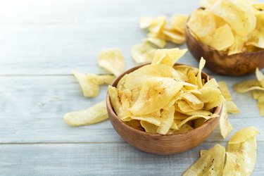 plantain chips