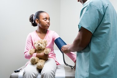 What Is a Healthy Blood Pressure for a Teen?