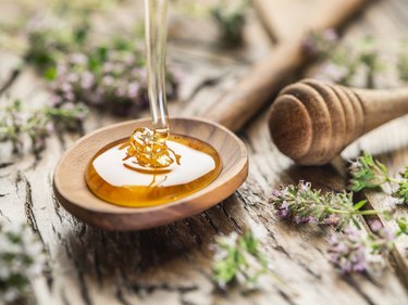 Manuka honey benefits