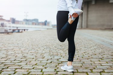 What Causes Leg Aches After Exercise