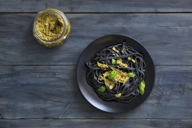 What Are the Benefits of Squid Ink livestrong