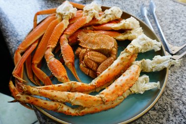 Snow Crab Legs