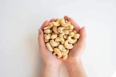 Cashews and Cholesterol: The Heart-Health Benefits of High-Fat Nuts