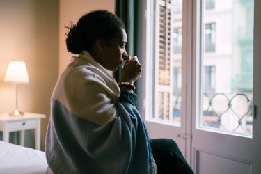 Should You Work From Home While Sick?