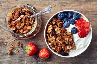 Froot Loops vs. Healthy Cereals