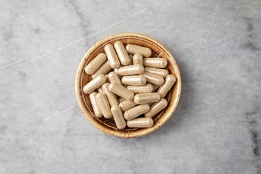 Dandelion Root Capsules