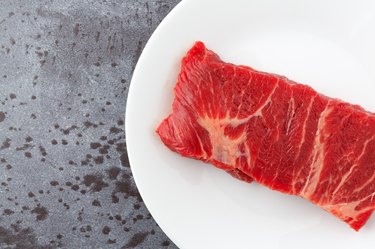 查克去骨牛肉