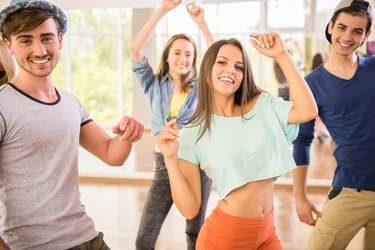 Benefits of Zumba Workouts