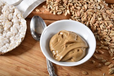 Sunflower seed butter