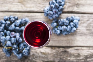 Is red wine good for you?