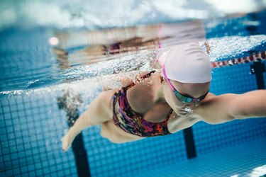 Does Swimming for Weight Loss Work? - The Benefits of Swimming