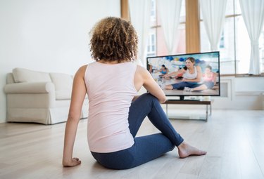 Find the Best Exercise Shows on TV and Work Out at Home! | livestrong