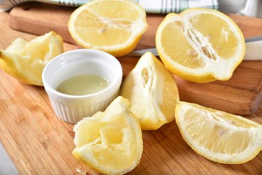 Fresh Lemon Juice