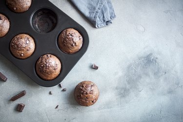 Chocolate Muffins