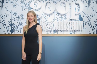 Gwyneth Paltrow Visits Nordstrom Downtown Seattle for goop-In@Nordstrom Launch and Book Signing