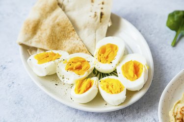 How to Make a Round Egg · i am a food blog