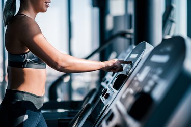 Which is better to lose discount weight treadmill or stationary bike