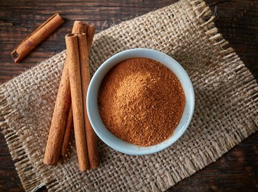 Cooking With Spices: Cinnamon 