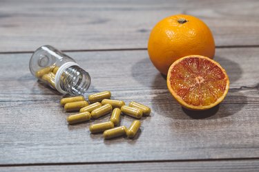 Drugs or Orange - what should you take?