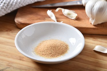 Benefits of Garlic Powder | livestrong