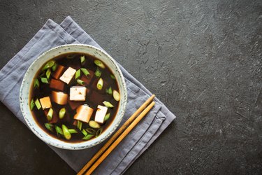 miso soup