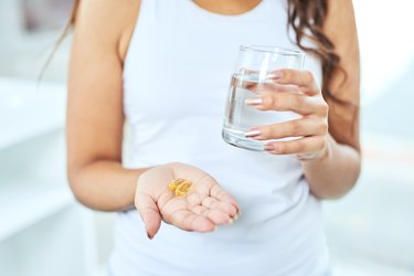 Can Fish Oil Cause Abdominal Gas livestrong