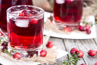 Cranberry Juice