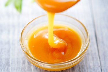 Manuka honey, as a herpes remedy