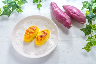 Japanese  Sweet potato